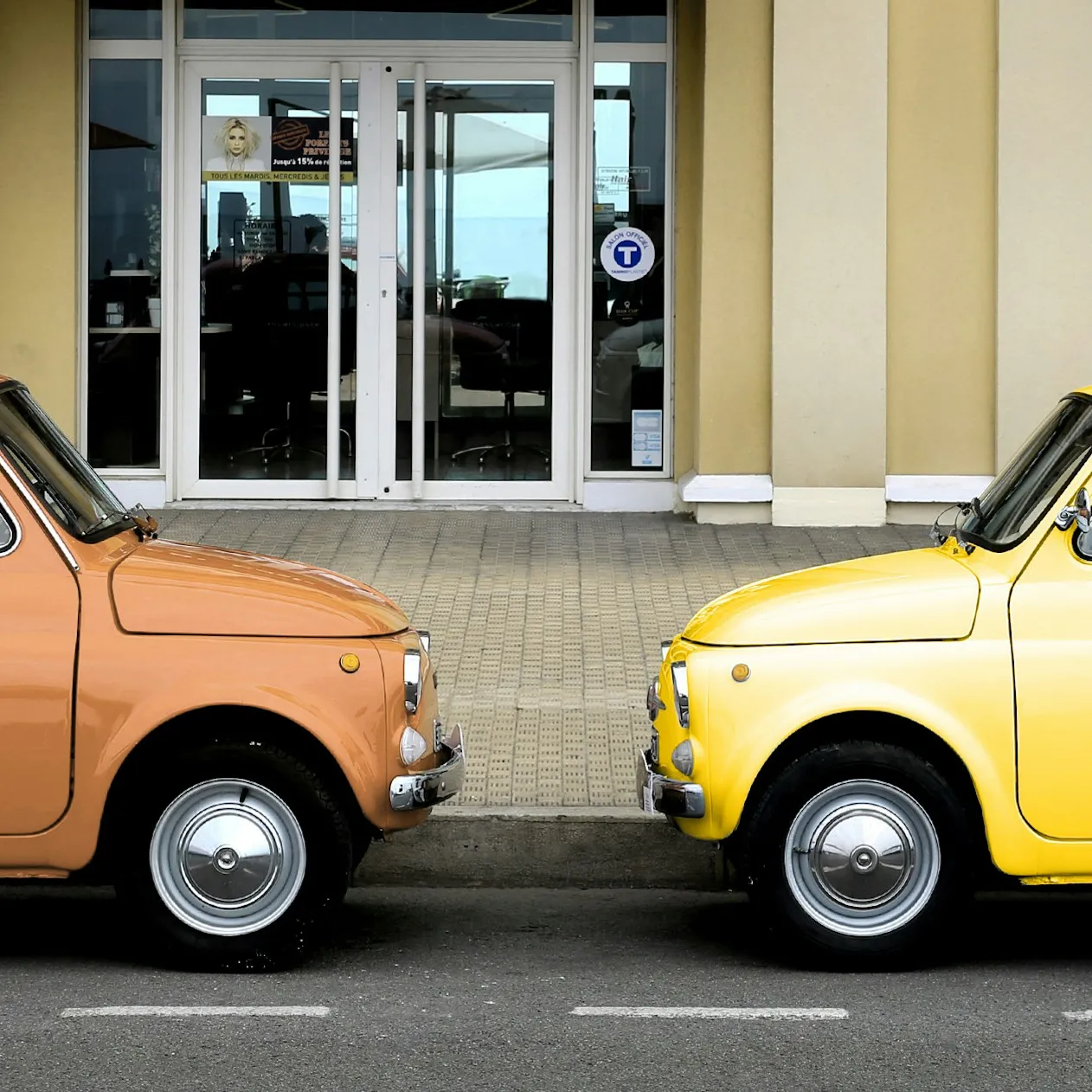 Lemon car