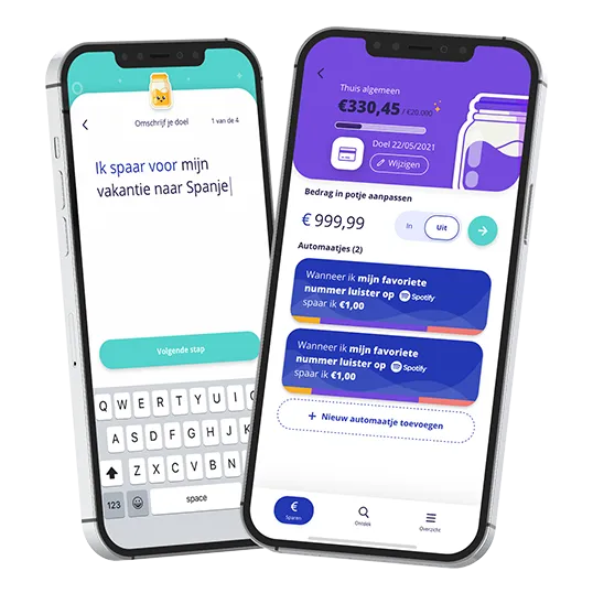 Flutter app development