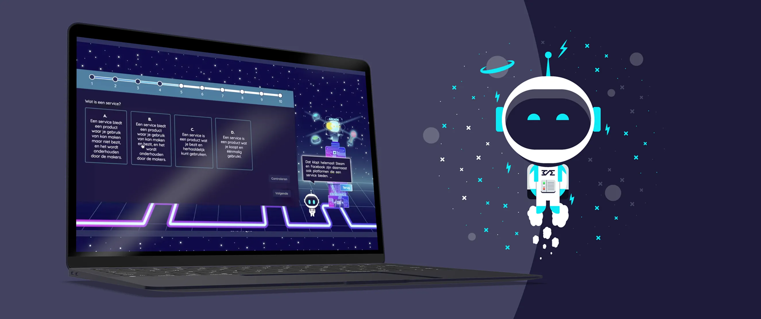 Codeskillz application