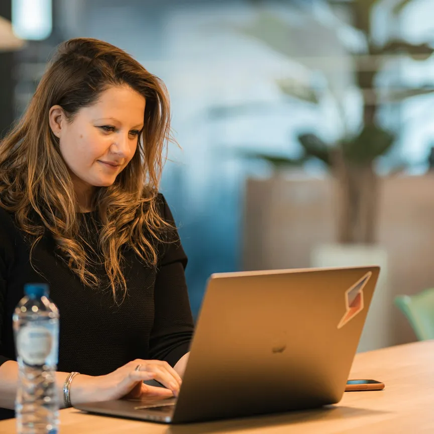 Sanne - User experience and user interface designer