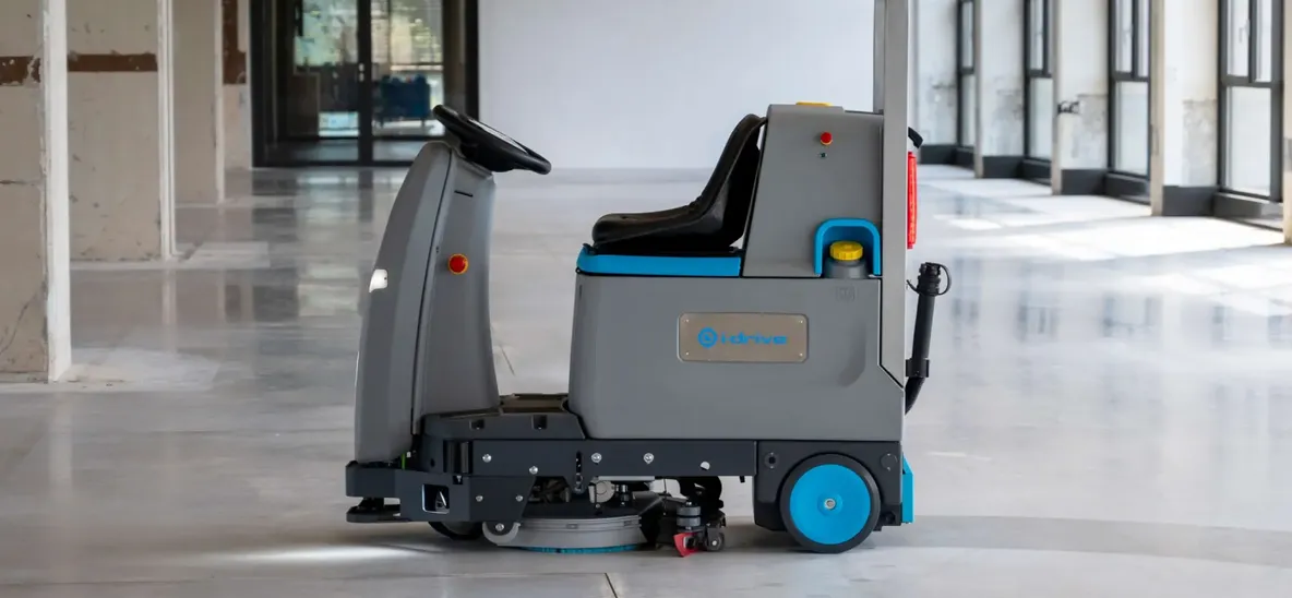 Co-Botic 65 schoonmaakmachine