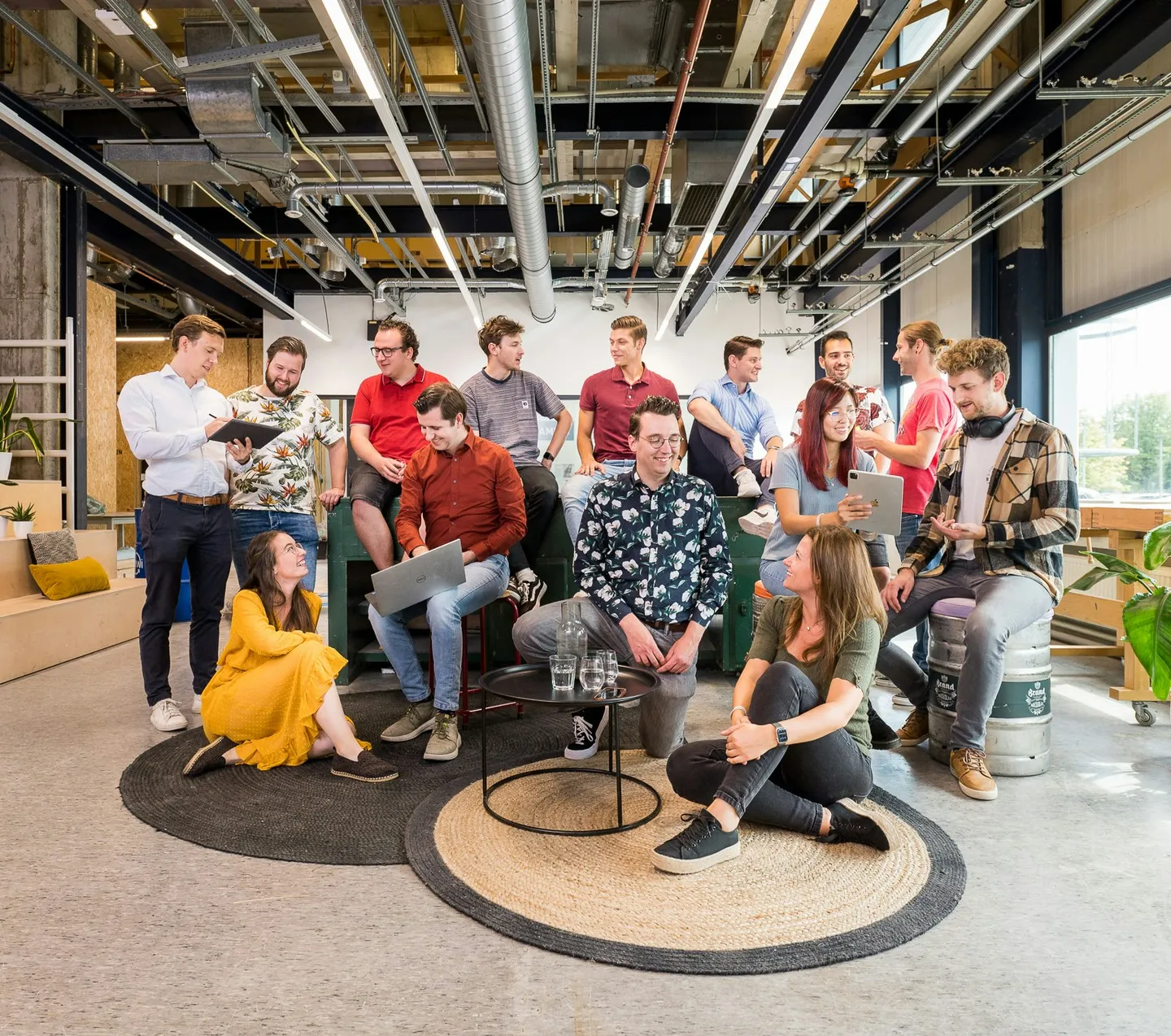 The Dutch Coding Company team