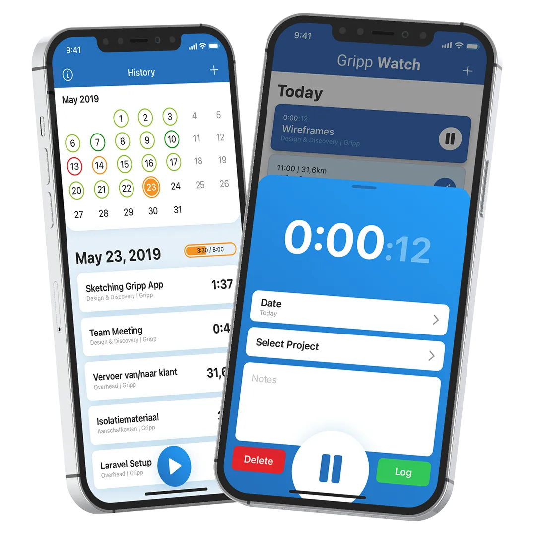 Supersnel een app ontwikkelen in Flutter