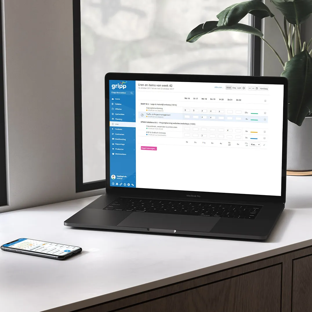 Maatwerk ERP-koppeling ontwikkelen voor Flutter app