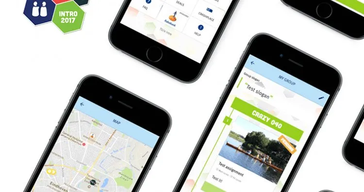 Event app development