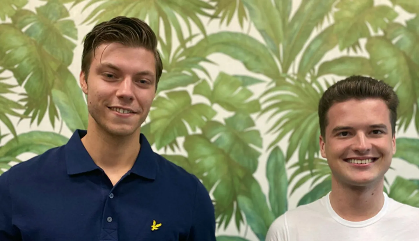 Niels & Marc