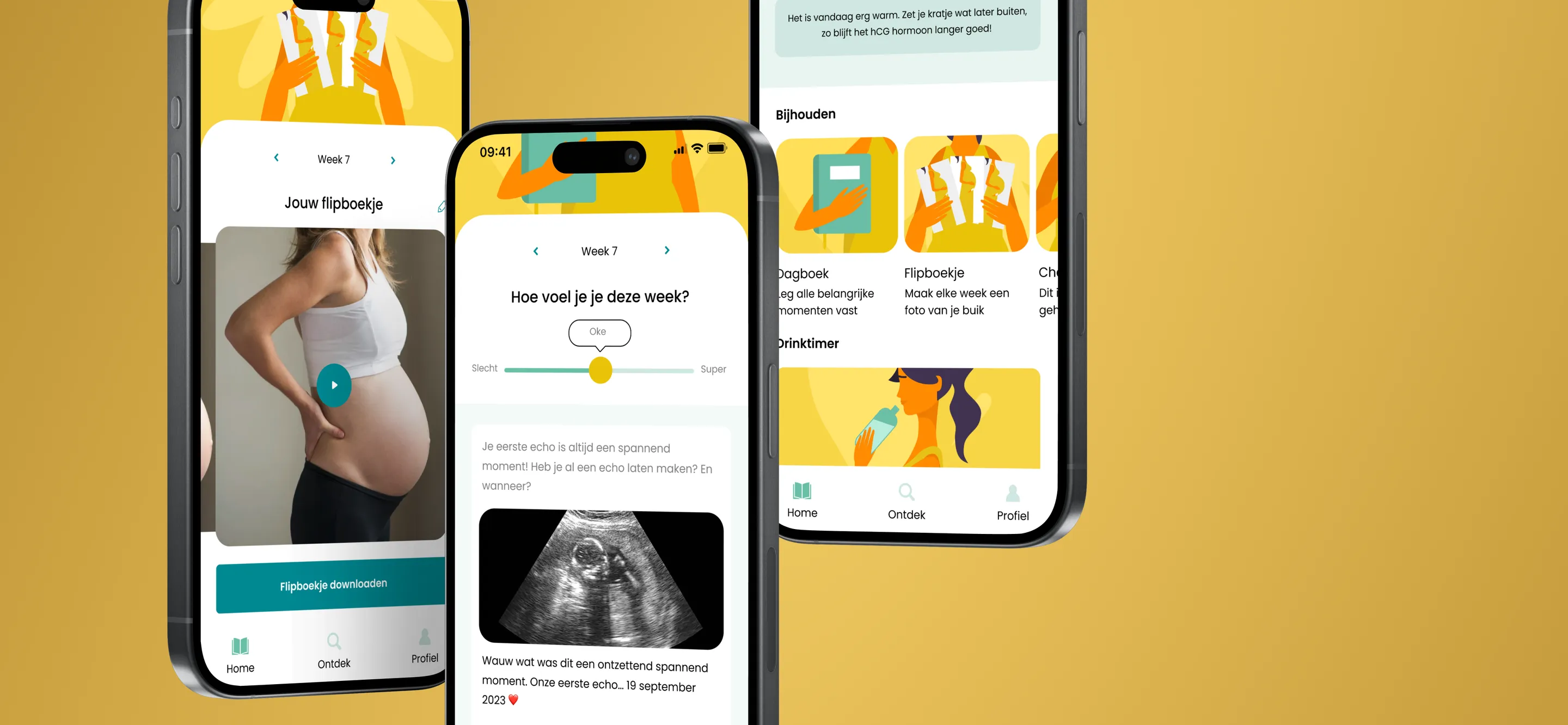 190% growth in donor sign-ups through the renewed Moeders voor Moeders app