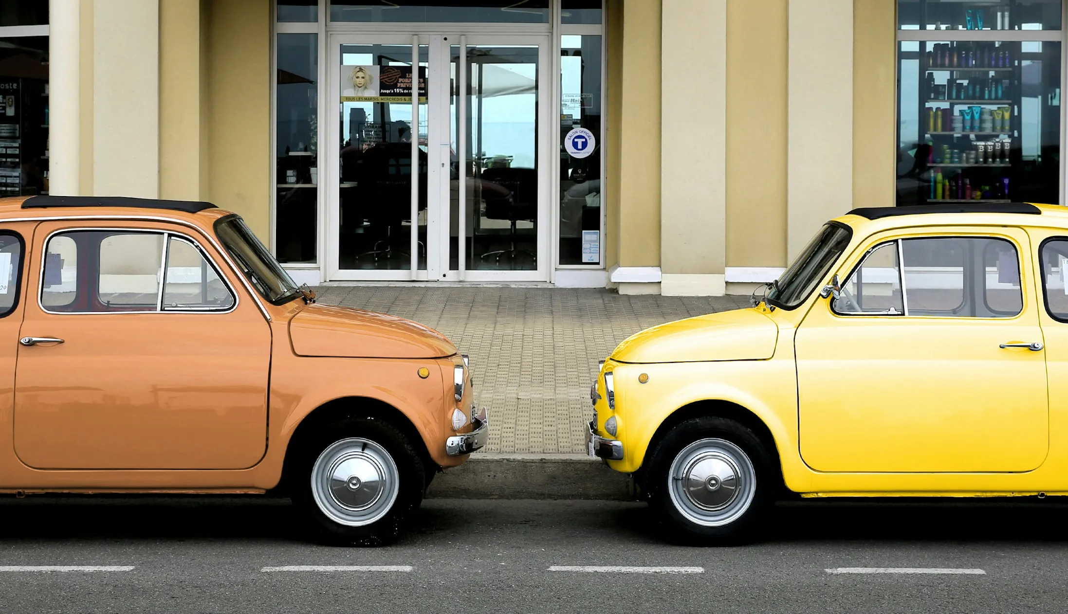 Lemon car