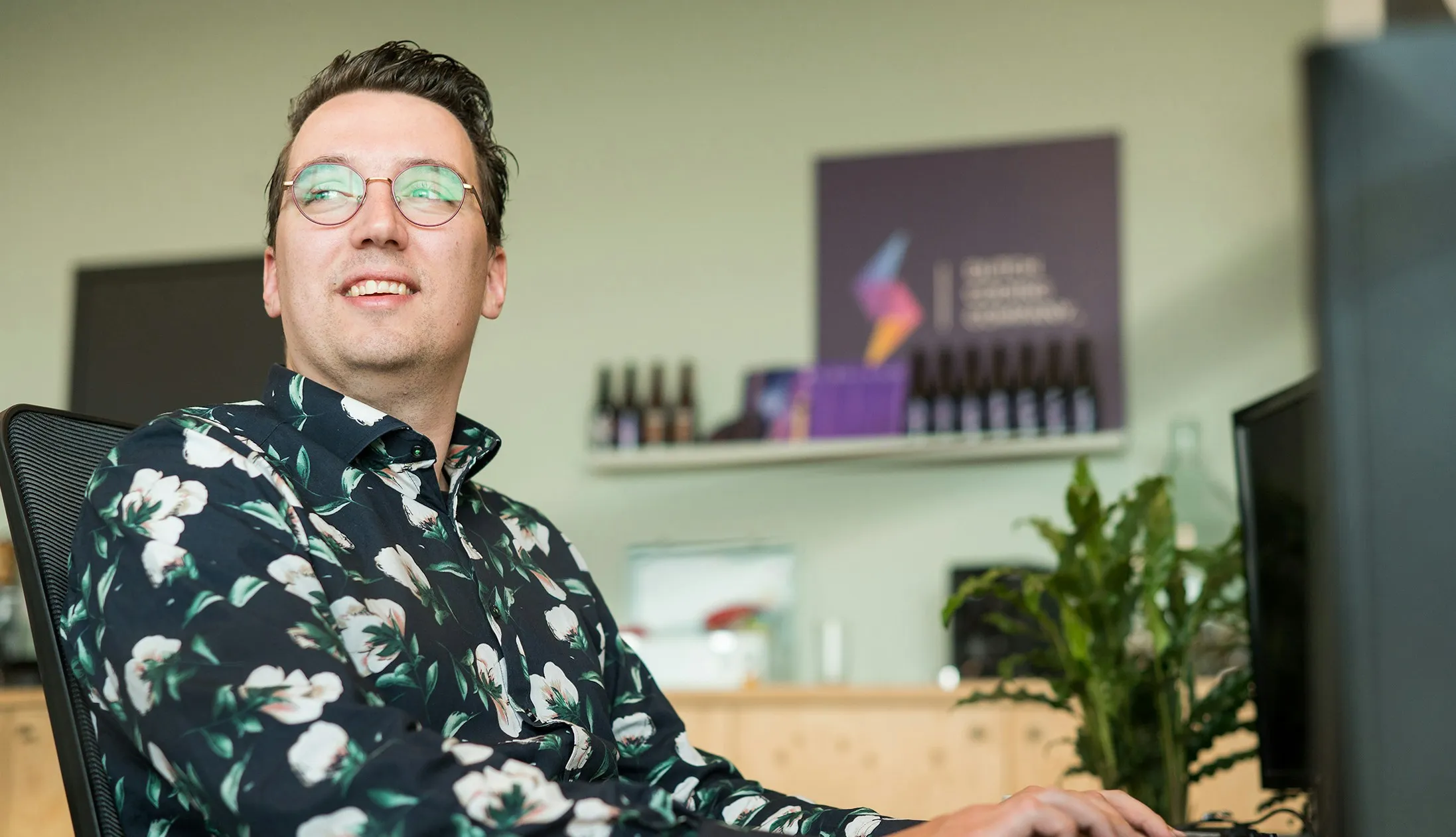 Bas de Vaan - Flutter developer