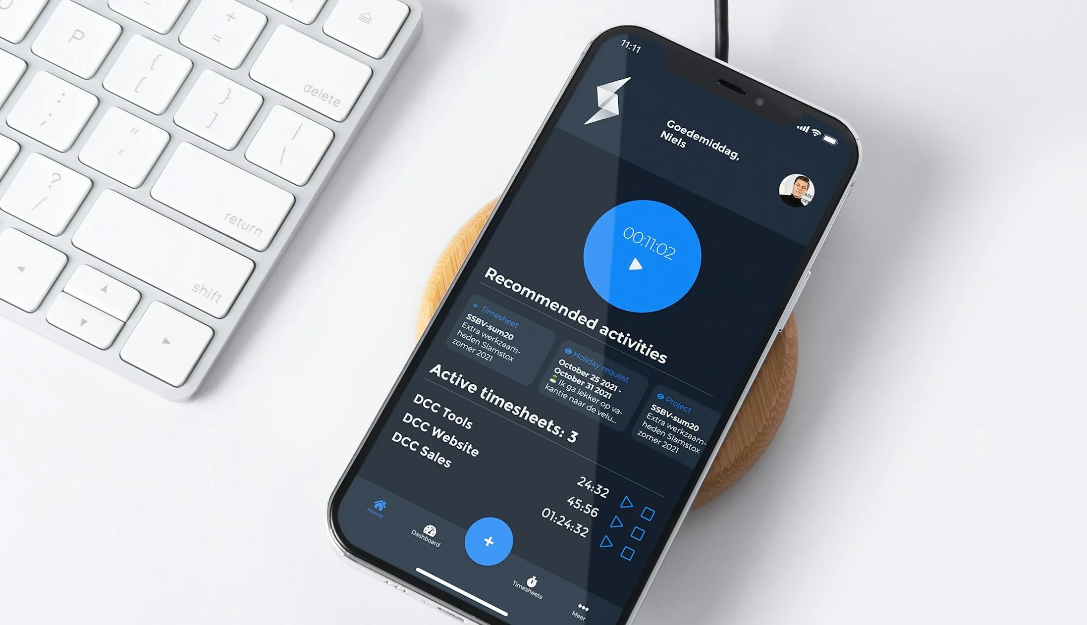 DCC Tools app