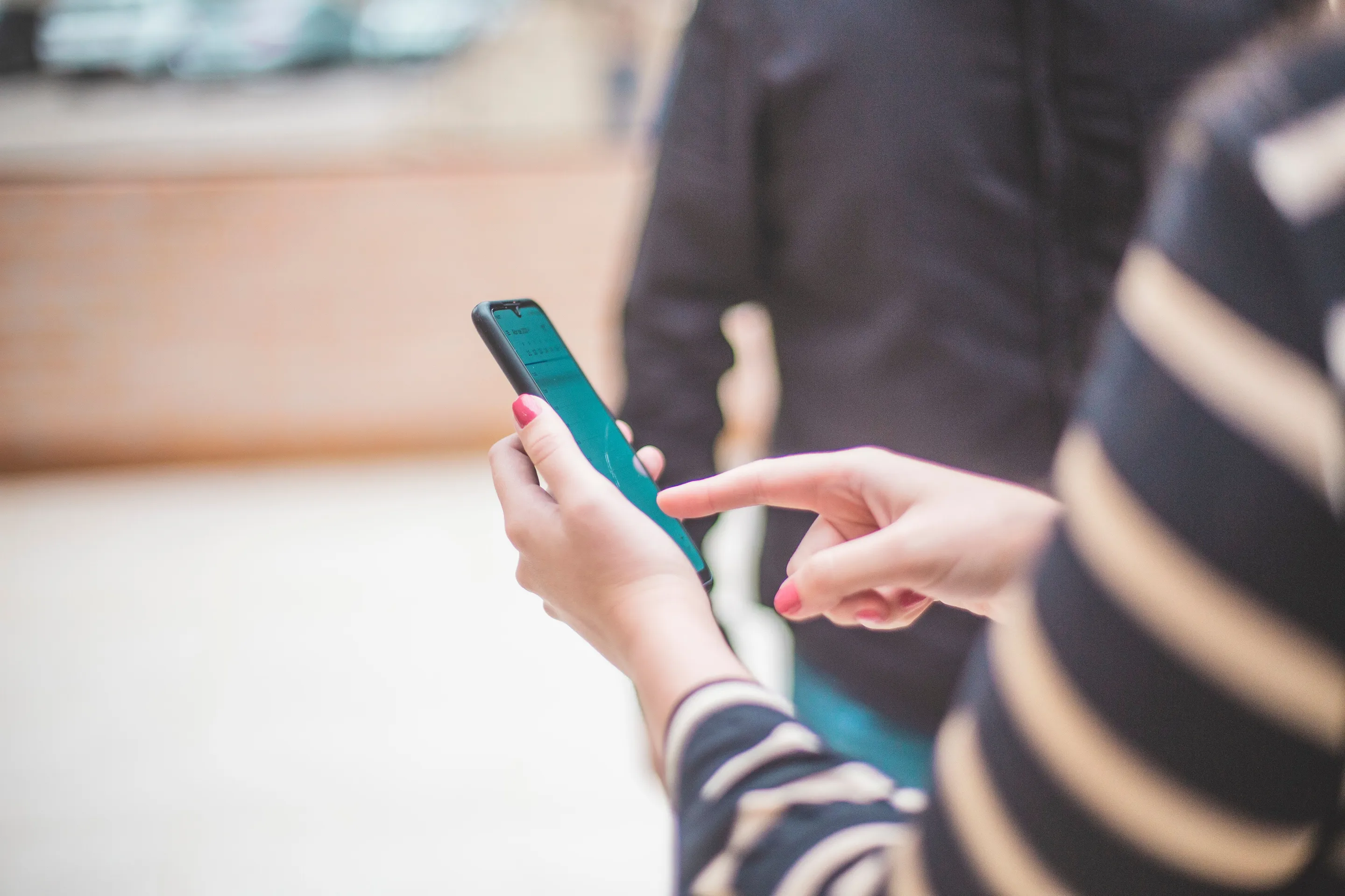 Use usability testing for your (future) app or web application