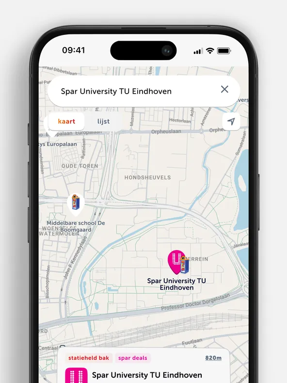 The StatieCheck app on a phone