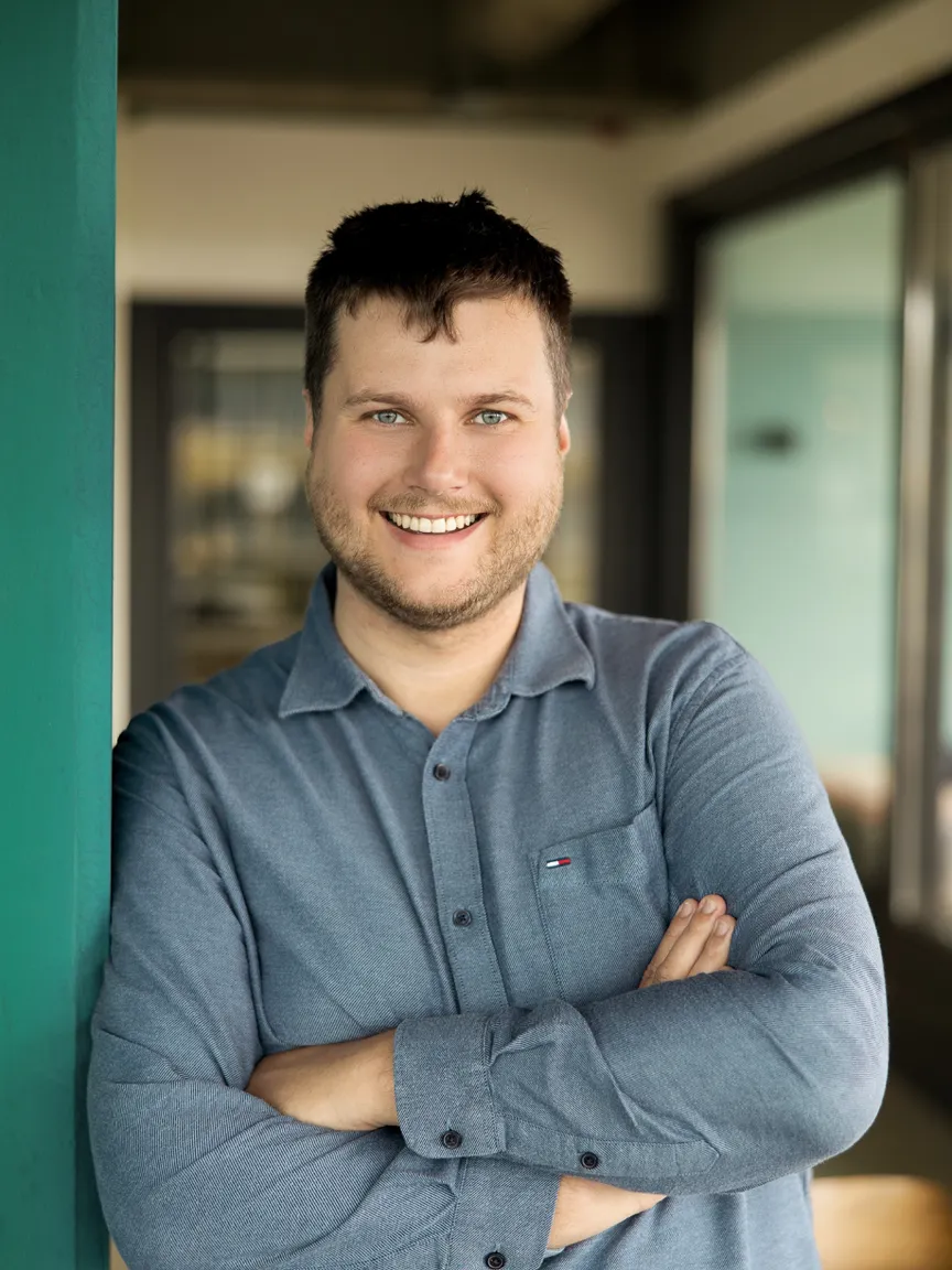 Portrait van Thijs Lacquet