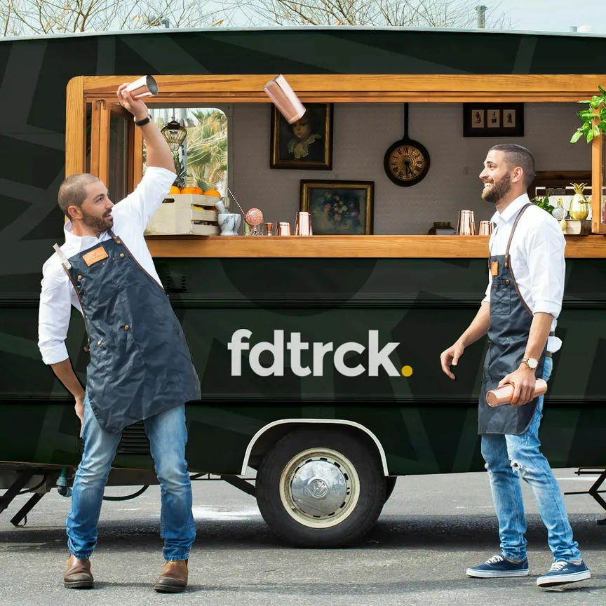 De fdtrck Food truck