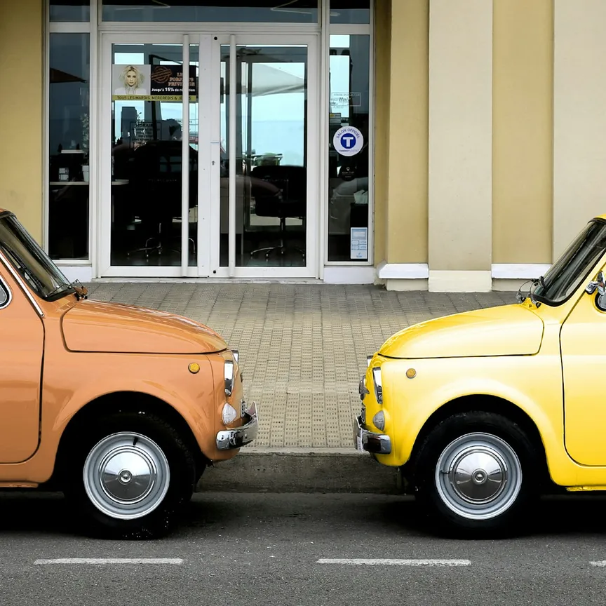 Lemon car