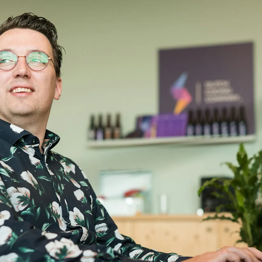 Bas de Vaan - Flutter developer