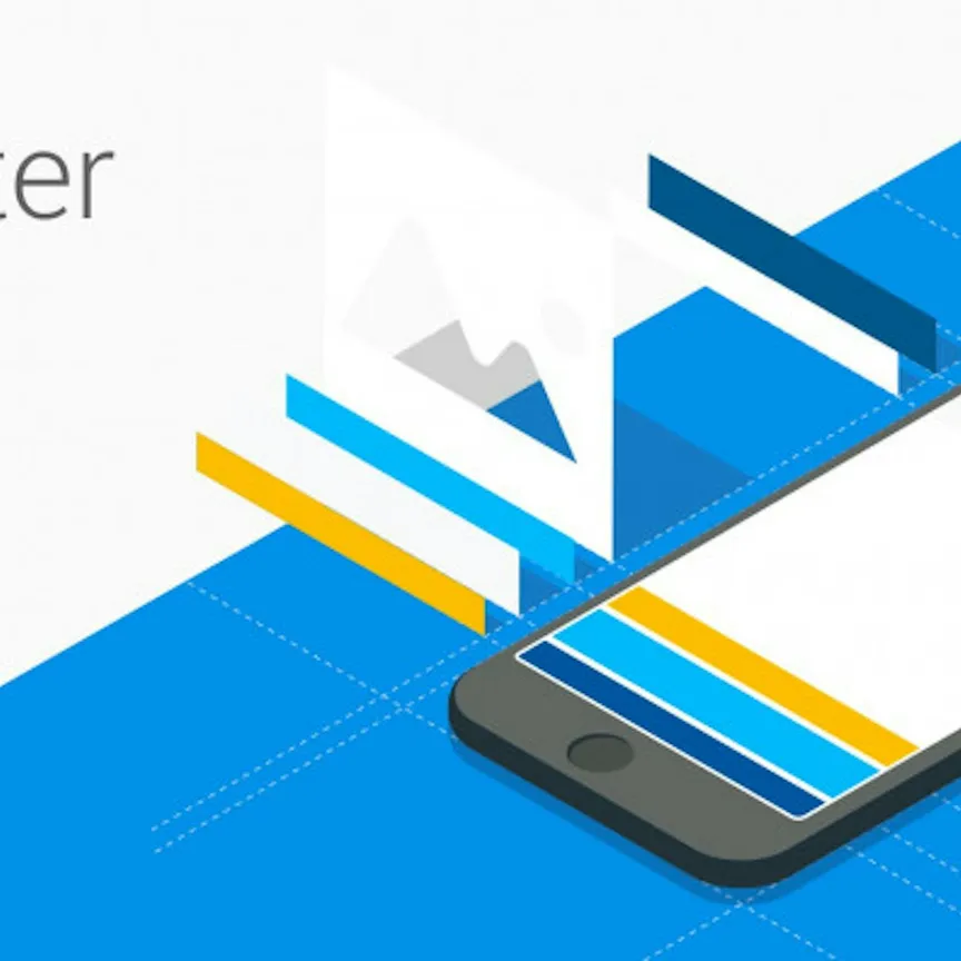 Wat is Flutter